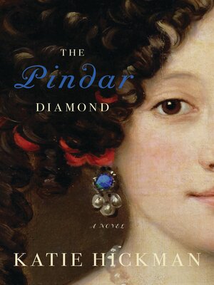 cover image of The Pindar Diamond